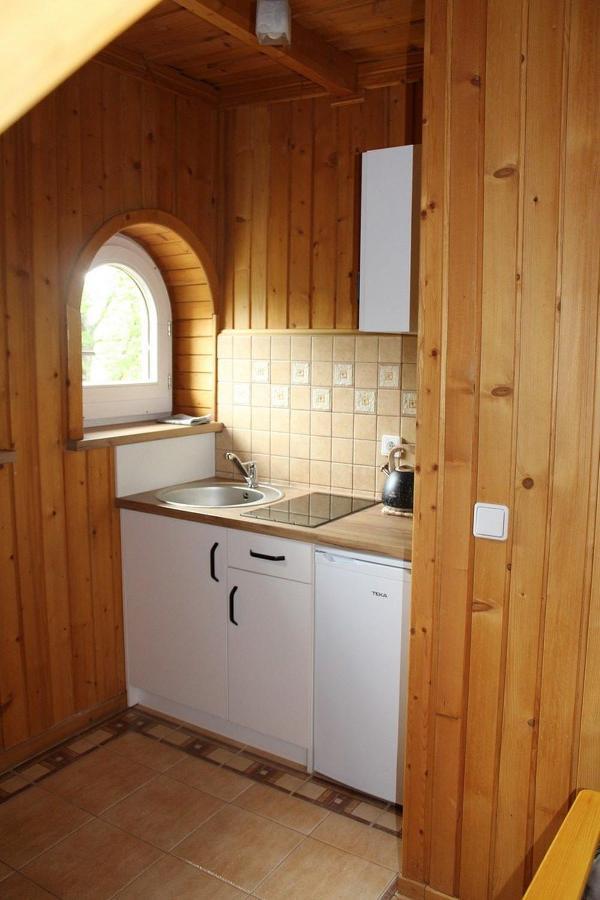 Apartamenty Nad Potokiem Zakopane Exterior foto