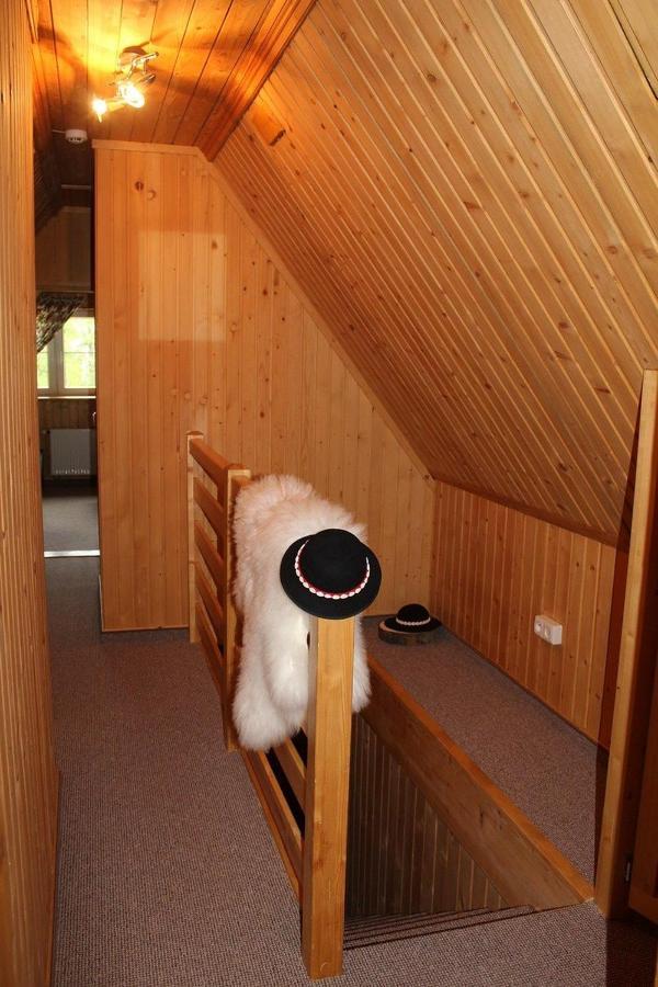 Apartamenty Nad Potokiem Zakopane Exterior foto
